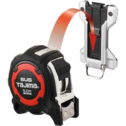 タジマ セフサスペンダーA フリーサイズ 黒