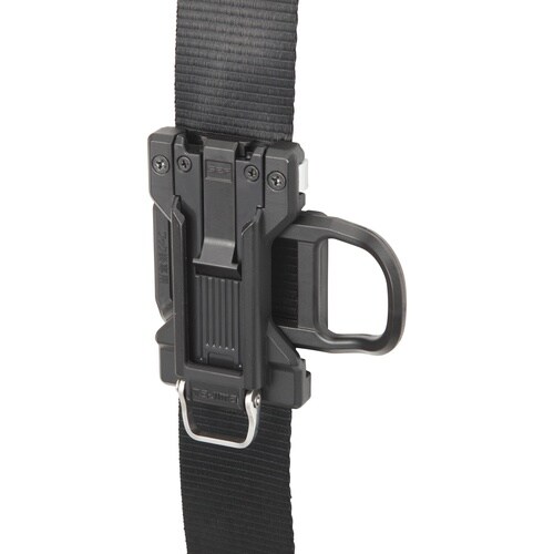 タジマ セフサスペンダーS フリーサイズ 黒