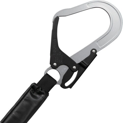 タジマ セフハーネスB 平ロープL4ダブルセット