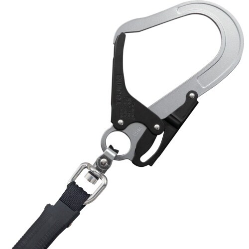 タジマ 兼用ランヤードKR150FA シングルL5