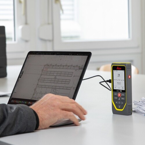 Leica ライカディストX6