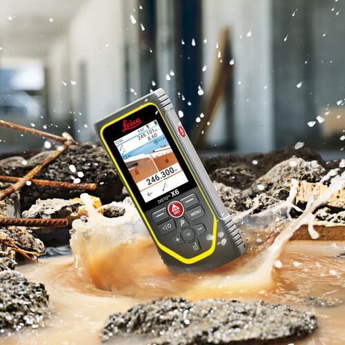 Leica ライカディストX6