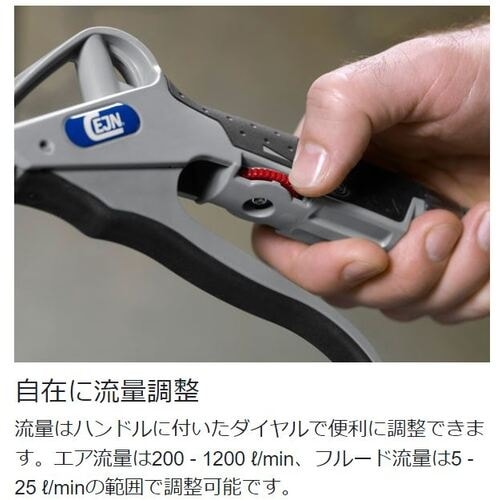 CEJN シリーズ210 マルチフロー エア・フル