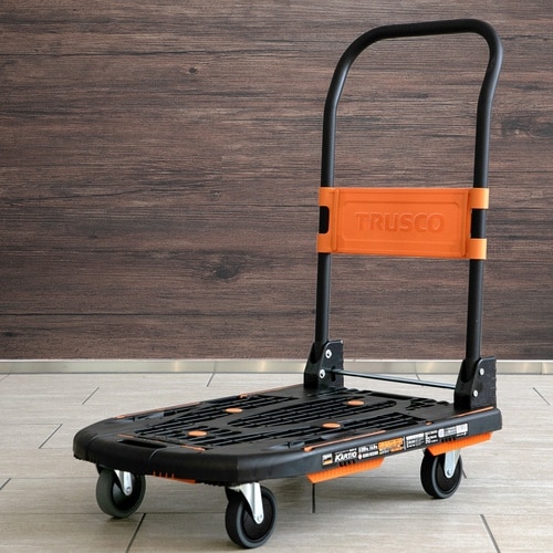 TRUSCO 樹脂台車 カルティオ(新型) 780
