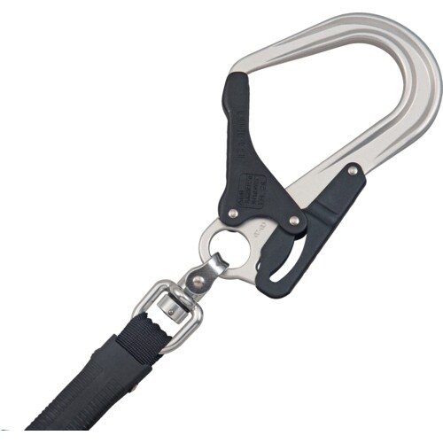 タジマ ハーネス用ランヤードCR150F ダブルL