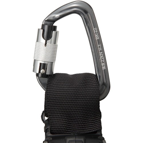 タジマ ハーネス用ランヤードCR150F ダブルL