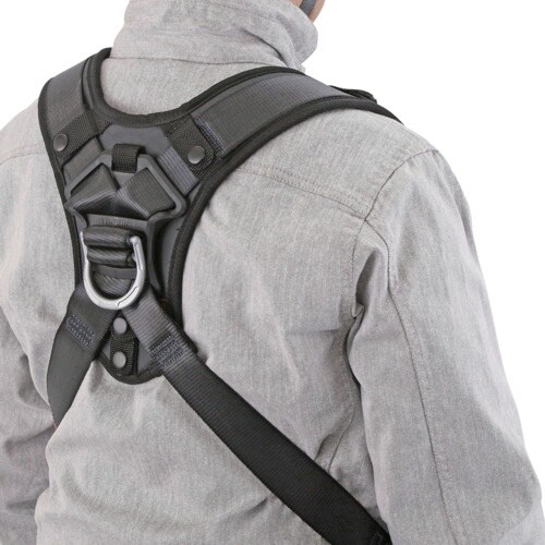 タジマ セフハーネスS フリーサイズ 黒