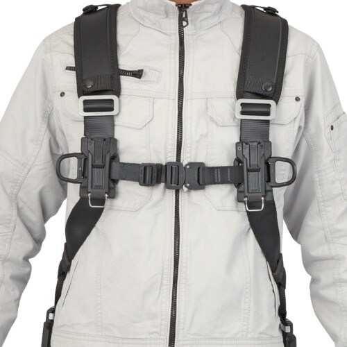 タジマ セフハーネスS フリーサイズ 黒