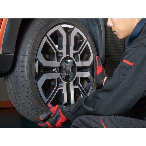 KTC クイックホイールガイドピン M12