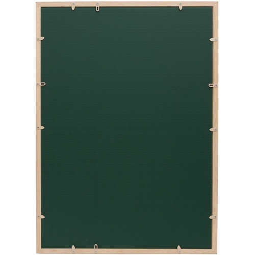 キング 木製ポスターフレーム A2 ナチュラル