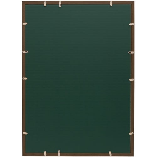 キング 木製ポスターフレーム A1 ブラウン