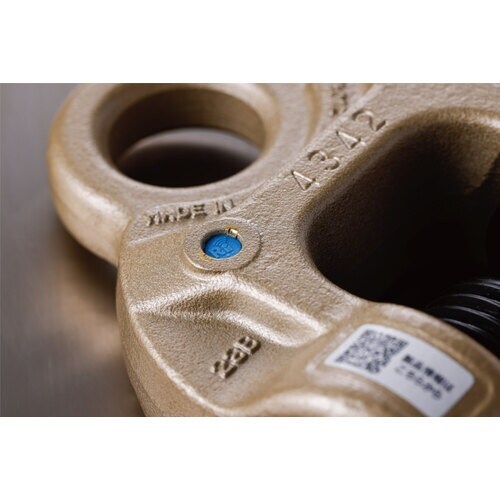 スーパー ねじ式クランプ スクリューカムクランプ(