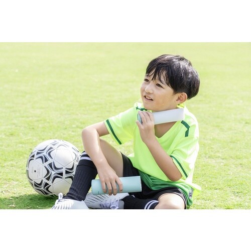 ピーコック魔法瓶 ミニアイスパック ベージュ 携帯