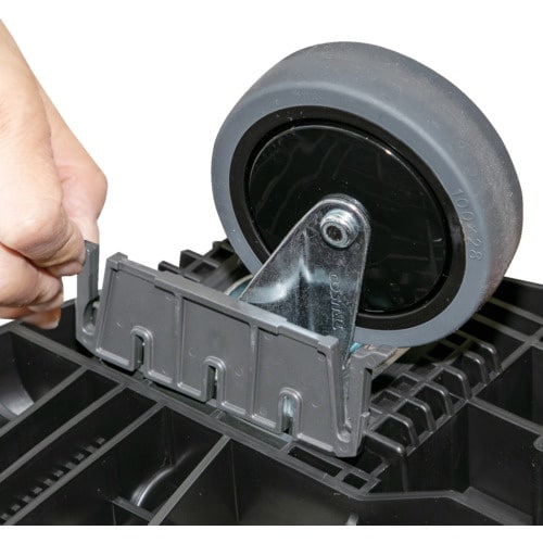 TRUSCO 樹脂台車 カルティオ(新型) 780