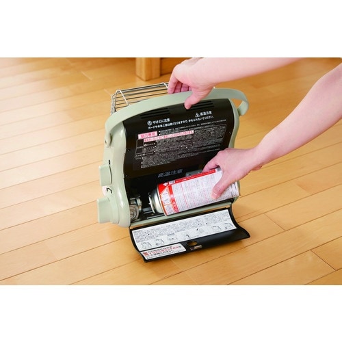 Iwatani カセットガスストーブ マイ暖