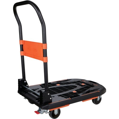 TRUSCO 樹脂台車 カルティオ(新型)用スチー