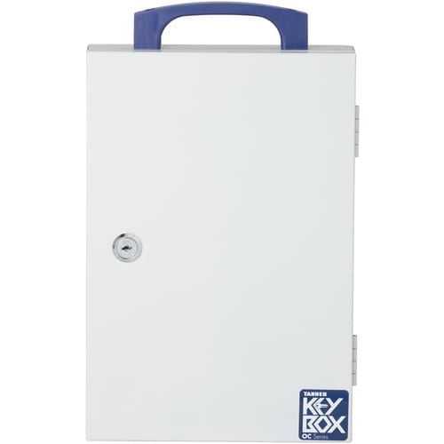 TANNER シリンダー錠式 キーボックス 10