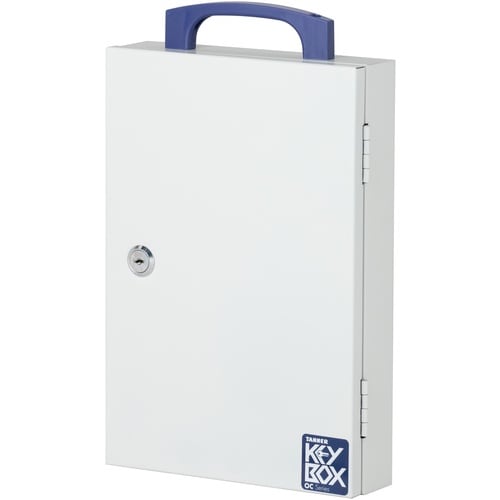 TANNER シリンダー錠式 キーボックス 10