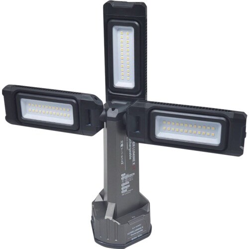 WING ACE 充電式LED作業灯 充電スーパー