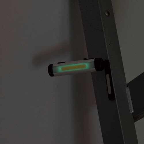 NICHIDO 充電式LEDライト 自在ミニクリッ