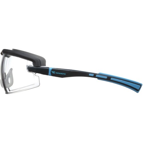 YAMAMOTO 一眼形保護めがね(高性能くもり止
