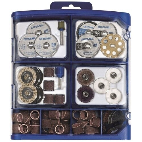 ドレメル EZーLOCKメガキット EZ725