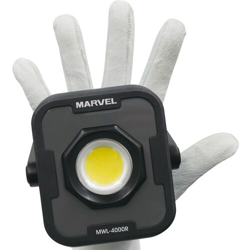 MARVEL 作業灯 LEDワークライト 充電式