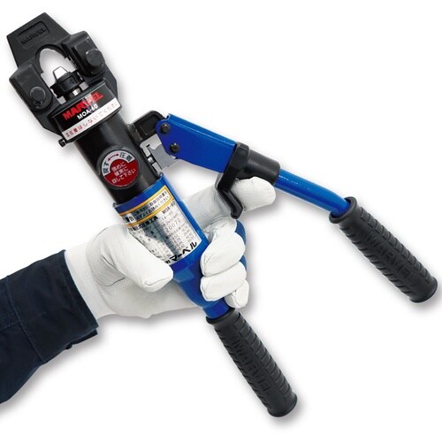 MARVEL 圧着工具 手動油圧式圧着工具