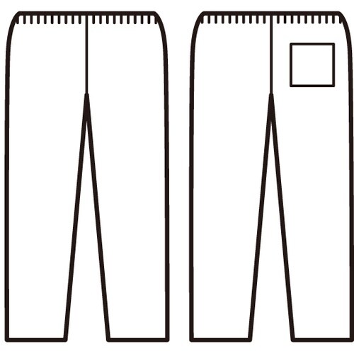 日光物産 保護服 バリアーマン P3012 LL