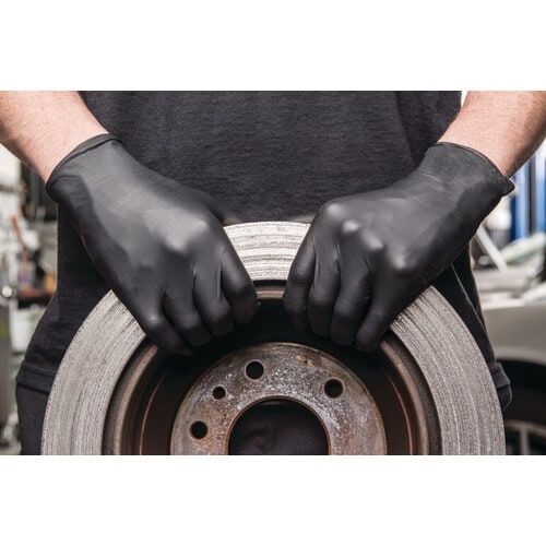 Ansell 使い捨て手袋 マイクロフレックス 9