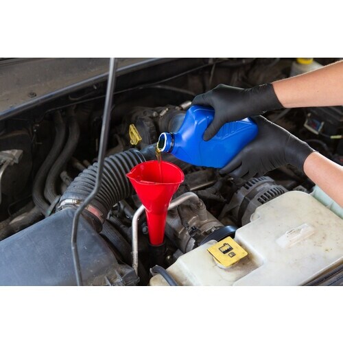 Ansell 使い捨て手袋 マイクロフレックス 9