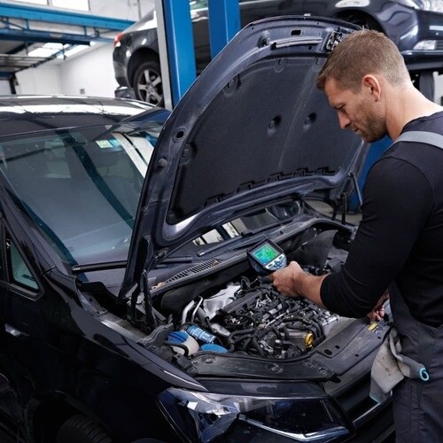 ボッシュ 10.8V赤外線サーモグラフィー+バッテ