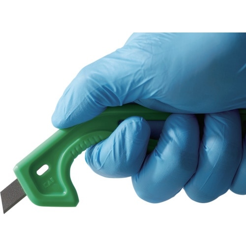 貝印刃物 異物混入対策スリットナイフ(ピンク)10