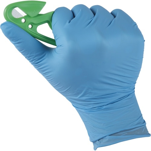 貝印刃物 異物混入対策フックナイフ(ピンク)3本入