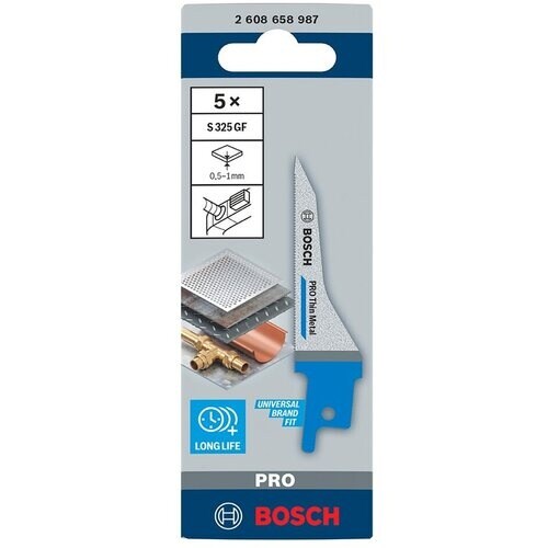 ボッシュ セーバーソーブレード バイメタル S32