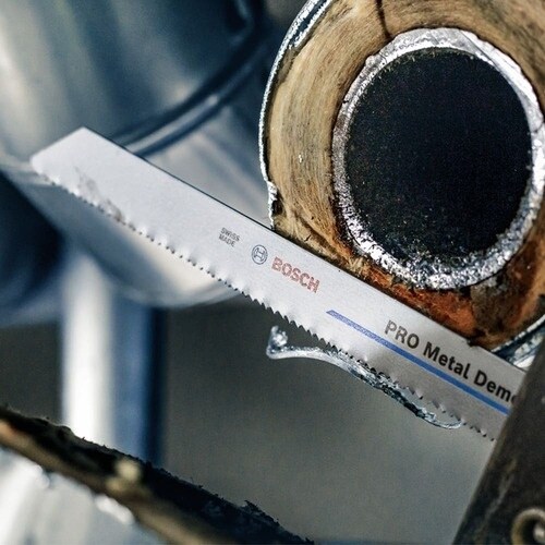 ボッシュ セーバーソーブレード バイメタル S12