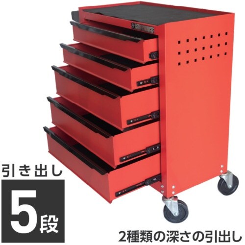 アストロプロダクツ AP ミニキャビネット5段マッ