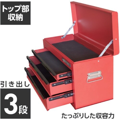 アストロプロダクツ AP トップチェスト3段マット