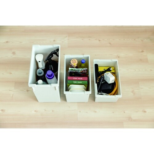 TENMA いれと庫interior S グレー