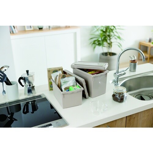 TENMA いれと庫interior S グレー