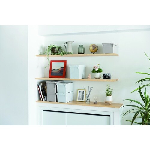 TENMA いれと庫interior S グレー