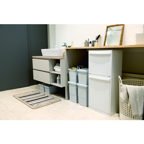 TENMA いれと庫interior S グレー