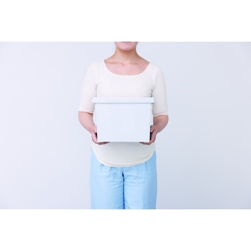 TENMA いれと庫interior M グレー