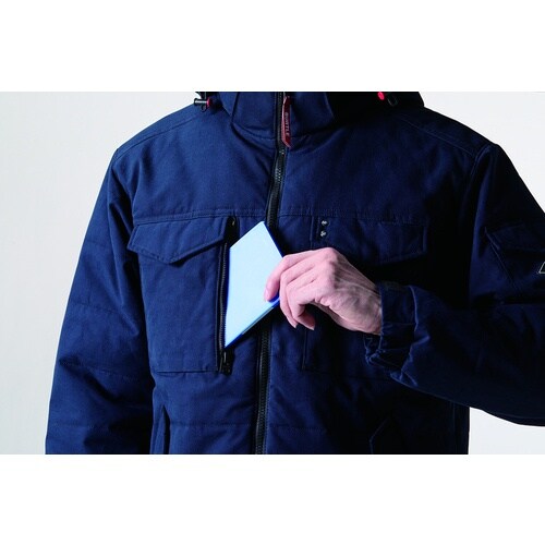 BURTLE 防寒ジャケット5050−35−3XL