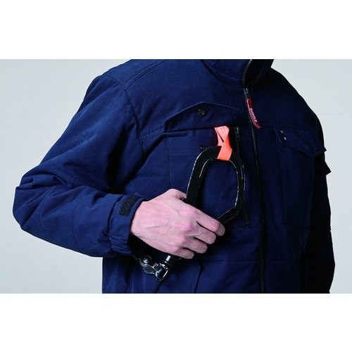 BURTLE 防寒ジャケット5050−35−3XL