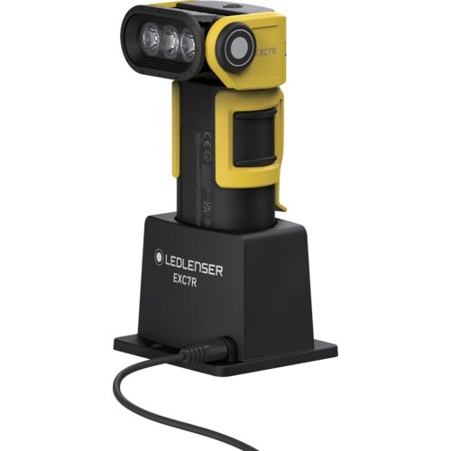 LEDLENSER 防爆ライト EXC7R