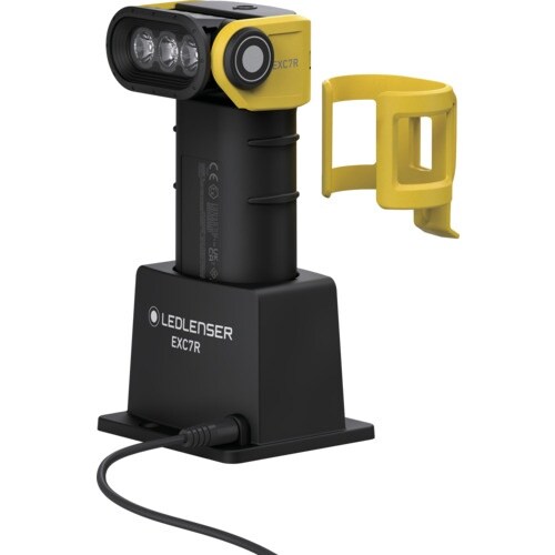 LEDLENSER 防爆ライト EXC7R
