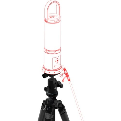 LEDLENSER LEDランタン AL10R W