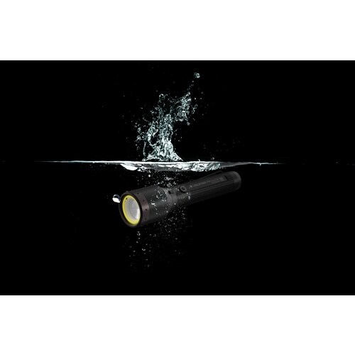 LEDLENSER LEPライト P9R Core