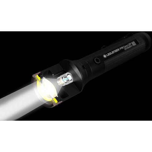 LEDLENSER LEPライト P9R Core